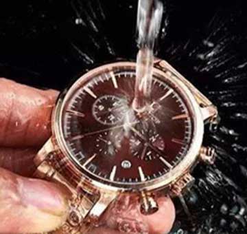 手表进水