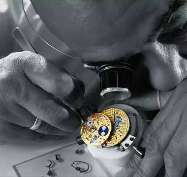 成都宝珀配件保养